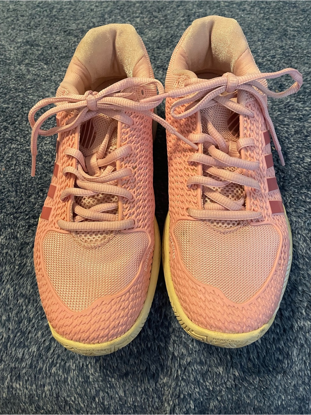 Women’s Pink Athletic Lace-Up Sneakers
Pickleball Express size 9